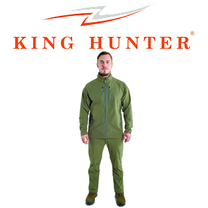 King Hunter Summer Light Green
