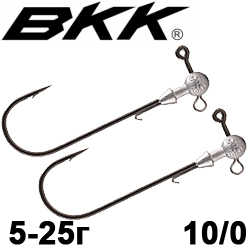 BKK Round Elite-Stinger Eye Bait Keeper #10/0