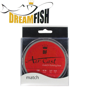 DreamFish Air Cast 150м