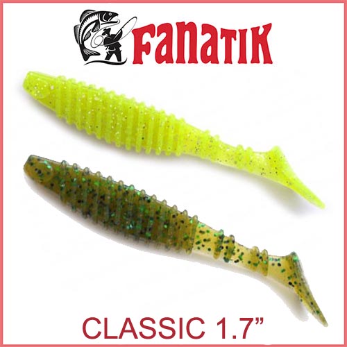 Fanatik Classic 1.7"