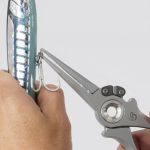 Мультиплиер Belmont MP-262 Solid SUS pliers GT #5 - #10 вес 220 гр.