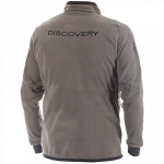 Куртка мужская ХСН "Discovery I-280" (9993к), флис, серый 60-62/182
