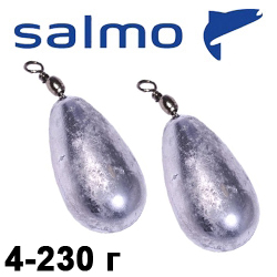 Salmo Droplet Swivel с вертлюгом