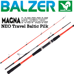 Balzer Magna Nordic NEO Travel Baltic Pilk