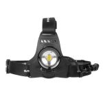 Фонарь налобный Nisus Pro 1950 LM, IP32, USB (N-FN-HL08)