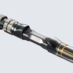 Удилище морское Shimano Arciera BG H175 (175 см. 225 - 1125 гр.)