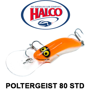 Halco Poltergeist 80 STD