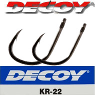Decoy KR-22 Black Nickeled