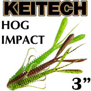 Keitech Hog Impact 3"
