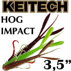 Keitech Hog Impact 3.5"