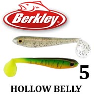 Berkley Hollow Belly 5"