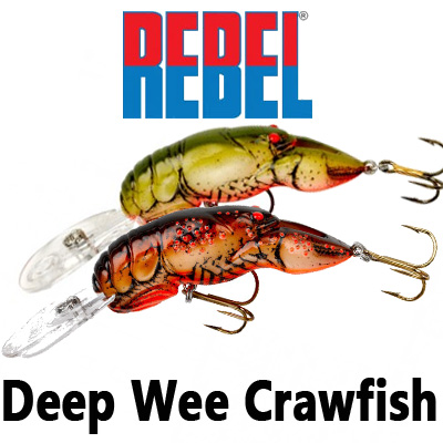 Rebel Deep Wee Crawfish