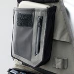 Жилет забродный Shimano XEFO VE-220M цв. Серый размер L  (EU. M)