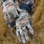 Перчатки Sitka Traverse Glove цв. Optifade Waterfowl р. M