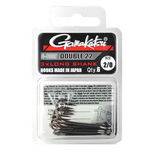 Крючок двойной Gamakatsu Double 22 Long Shank №6 (6 шт.)