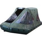 Тент носовой к лодке "Тайга-320"