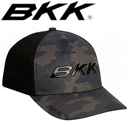 BKK Legacy Performance Hat Camo (F-HT-2036)