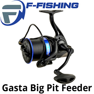F-Fishing Gasta Big Pit Feeder