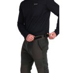 Брюки Simms Fjord Pants, Carbon, L