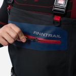 Вейдерсы мужские Finntrail Athletic 1532 Graphite (L)