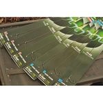 Оснастка волосяная Korda N-Trap KD 30lb Kurv Shank # 6 KRC051