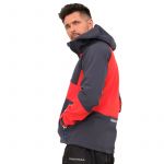 Термокуртка Finntrail Tactic 1321 Red_N (L)