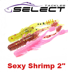 Select Shrimp 2"