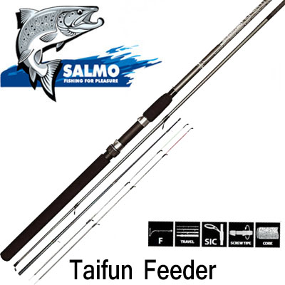 Salmo Taifun Feeder
