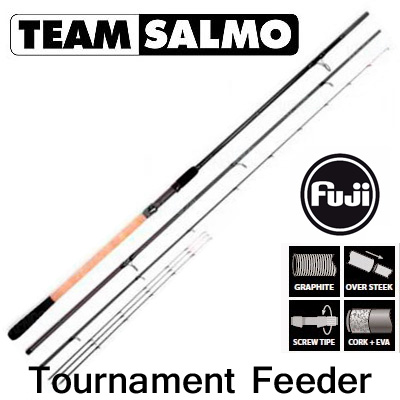 Team Salmo Energy Feeder