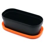Коробка для наживки Guru Bait Box 1.1 оранжевая (GBB009)