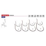 Крючок Mustad Ruthless Hook 10851AP-TS-4/0-5A