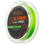 Шнур Akara Ultra Light PRO Green 100m # 0,12