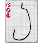 Офсетные крючки Gamakatsu Worm Offset Ewg NS №2