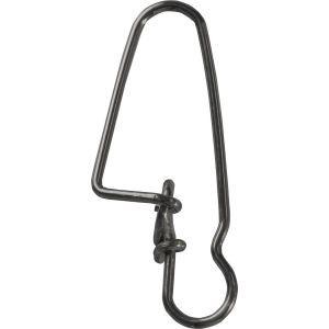 Застежка BKK Stay Lock Snap-52 (Black Nickel) (D-SN-1131) - 4# (10шт)