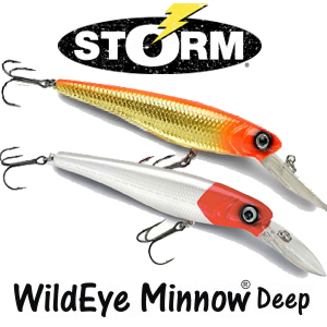 Storm Wildeye Minnow Deep