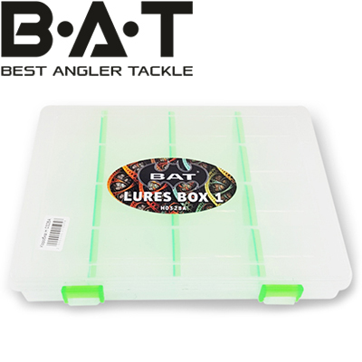 BAT Lures Box1 H0328А