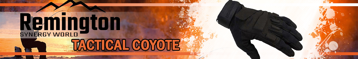 Remington Tactical Coyote