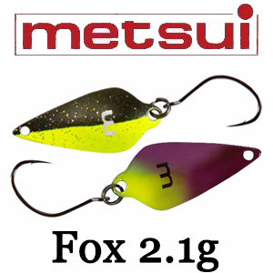 Metsui Fox 2.1g