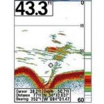 Эхолот Humminbird Fishfinder 587ci HD Combo