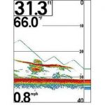 Эхолот Humminbird Fishfinder 587ci HD Combo