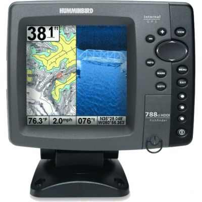 Humminbird 788cxi HD Combo DI