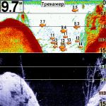 Эхолот Humminbird Fishfinder 596cx HD DI