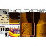 Эхолот Humminbird 1198cx HD SI Combo