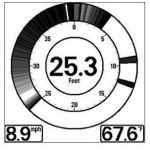 Эхолот Humminbird Fishfinder 718x