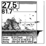Эхолот Humminbird Fishfinder 728x