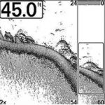 Эхолот Humminbird Fishfinder 728x