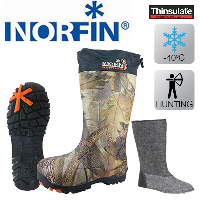 Norfin Hunting Forest