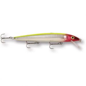 Воблер Rapala Husky Jerk HJ14 цвет CLN