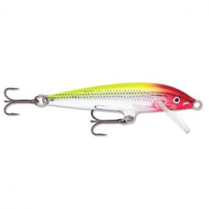 Воблер Rapala Husky Jerk HJ08 цвет CLN
