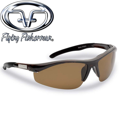 Flying Fisherman 7704TA Spector Tortoise Amber